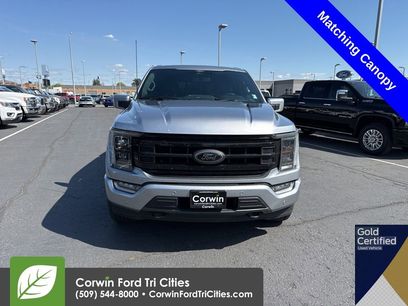 Used 2022 Ford F150 Lariat w/ Equipment Group 502A High