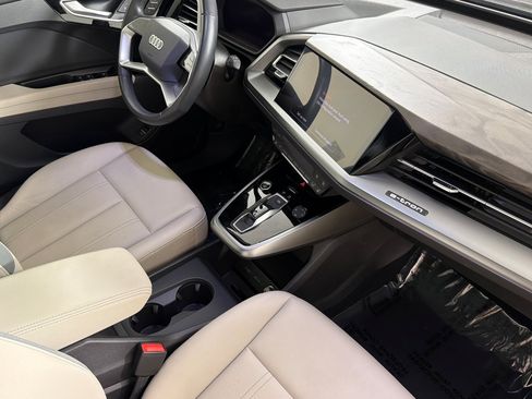 Certified 2023 Audi Q4 e-tron Premium w/ Convenience Package AWD/4WD image 15