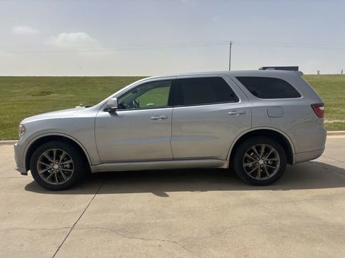 Used 2018 Dodge Durango GT AWD/4WD image 4