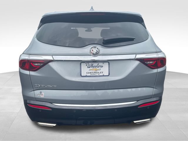 Used 2024 Buick Enclave Essence w/ LPO, Floor Liner Package AWD/4WD image 4