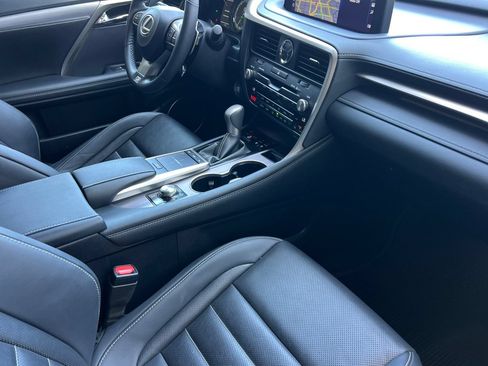 Used 2022 Lexus RX 350 F Sport w/ Accessory Package AWD/4WD image 18