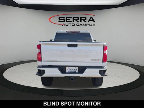 Used 2023 Chevrolet Silverado 3500 High Country w/ Z71 Off-Road Package AWD/4WD image 13
