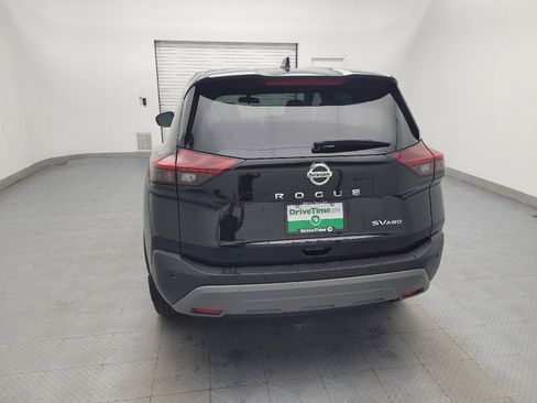 Used 2021 Nissan Rogue SV AWD/4WD image 6