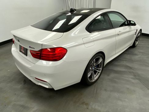 Used 2015 BMW M4 Coupe w/ Executive Package RWD image 6