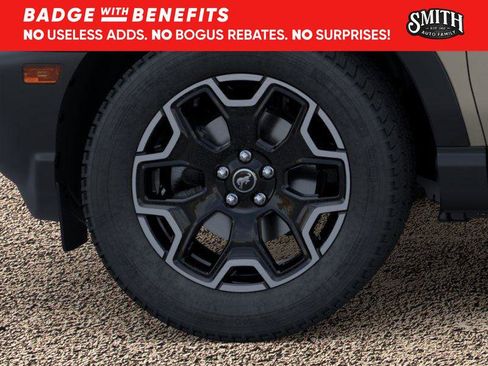 New 2025 Ford Bronco Sport Outer Banks w/ Outer Banks Tech Package+ image 20