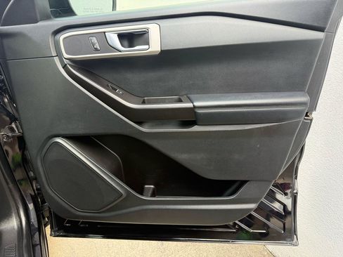 Used 2020 Ford Explorer 4WD Police Interceptor w/ Ultimate Wiring Package image 32