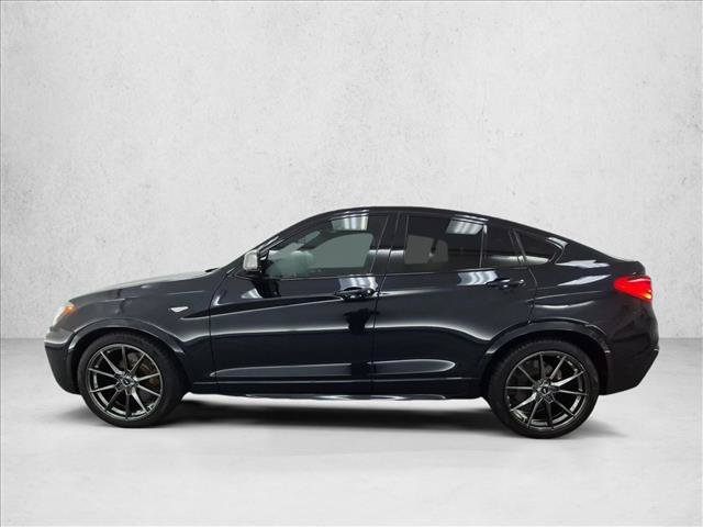 Used 2017 BMW X4 M40i AWD/4WD image 9