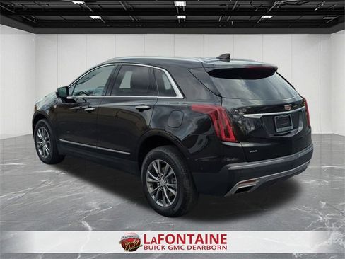 Certified 2022 Cadillac XT5 Premium Luxury w/ Technology Package image 6