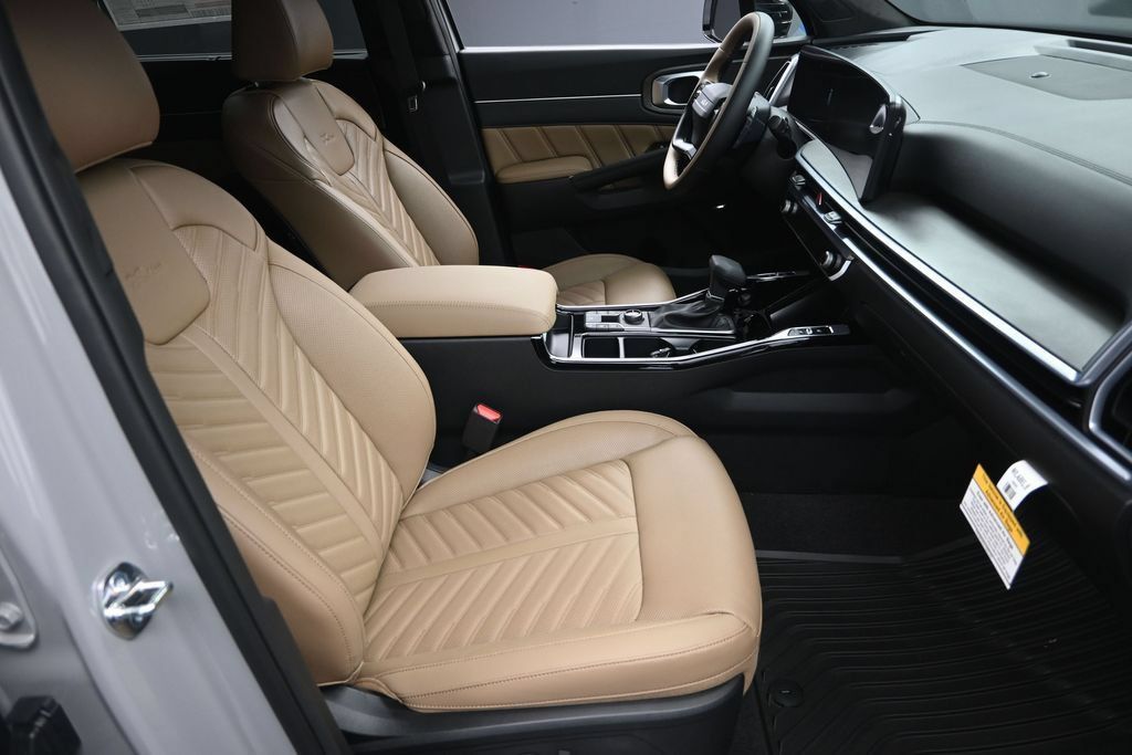 New 2026 Kia Sorento SX Prestige w/ Olive Brown Leather Package AWD/4WD image 41