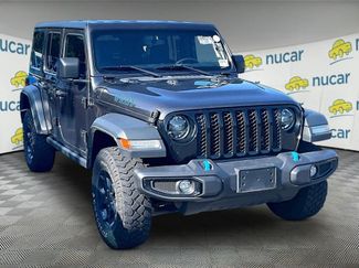 Used 2023 Jeep Wrangler Unlimited w/ 8.4" Radio Group AWD/4WD video 1