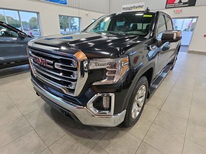 Used 2019 GMC Sierra 1500 SLT w/ SLT Premium Plus Package