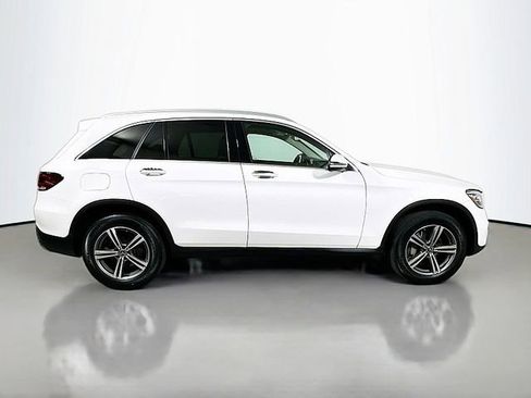 Used 2020 Mercedes-Benz GLC 300 4MATIC image 8
