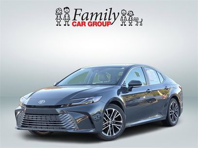 Used 2025 Toyota Camry XLE