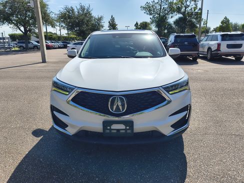 Used 2020 Acura RDX AWD image 2