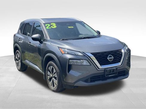 Certified 2023 Nissan Rogue SV w/ SV Premium B Package AWD/4WD image 3