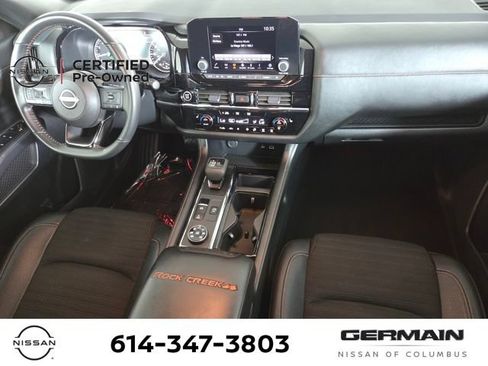 Certified 2023 Nissan Pathfinder Rock Creek AWD/4WD image 32