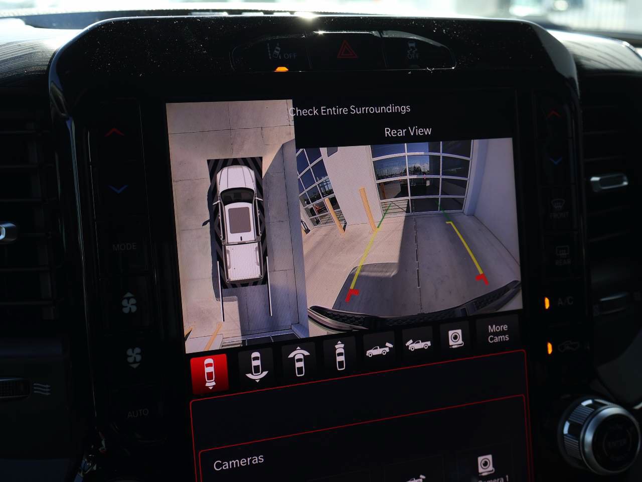 New 2027 RAM 1500 RHO AWD/4WD image 17