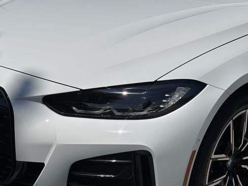 Used 2024 BMW i4 eDrive35 w/ M Sport Package RWD image 6