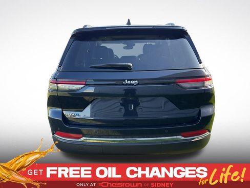 Used 2024 Jeep Grand Cherokee Limited 4xe image 4