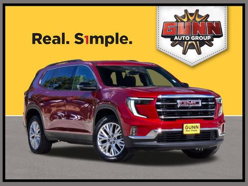 Used 2024 GMC Acadia Elevation FWD image 1