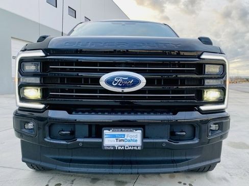 New 2026 Ford F350 Platinum image 2