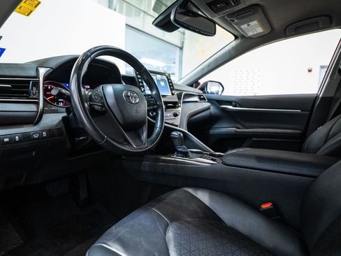 Used 2024 Toyota Camry XSE image 12