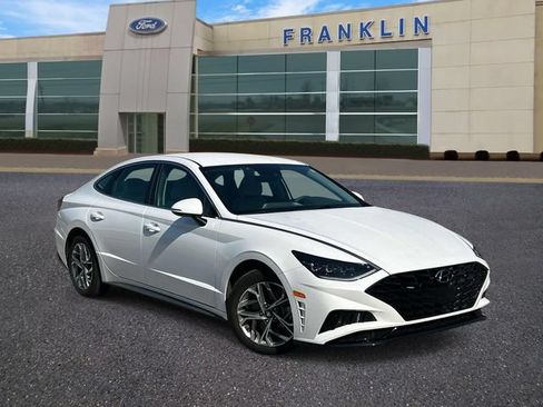 Used 2023 Hyundai Sonata SEL w/ Cargo Package FWD image 1