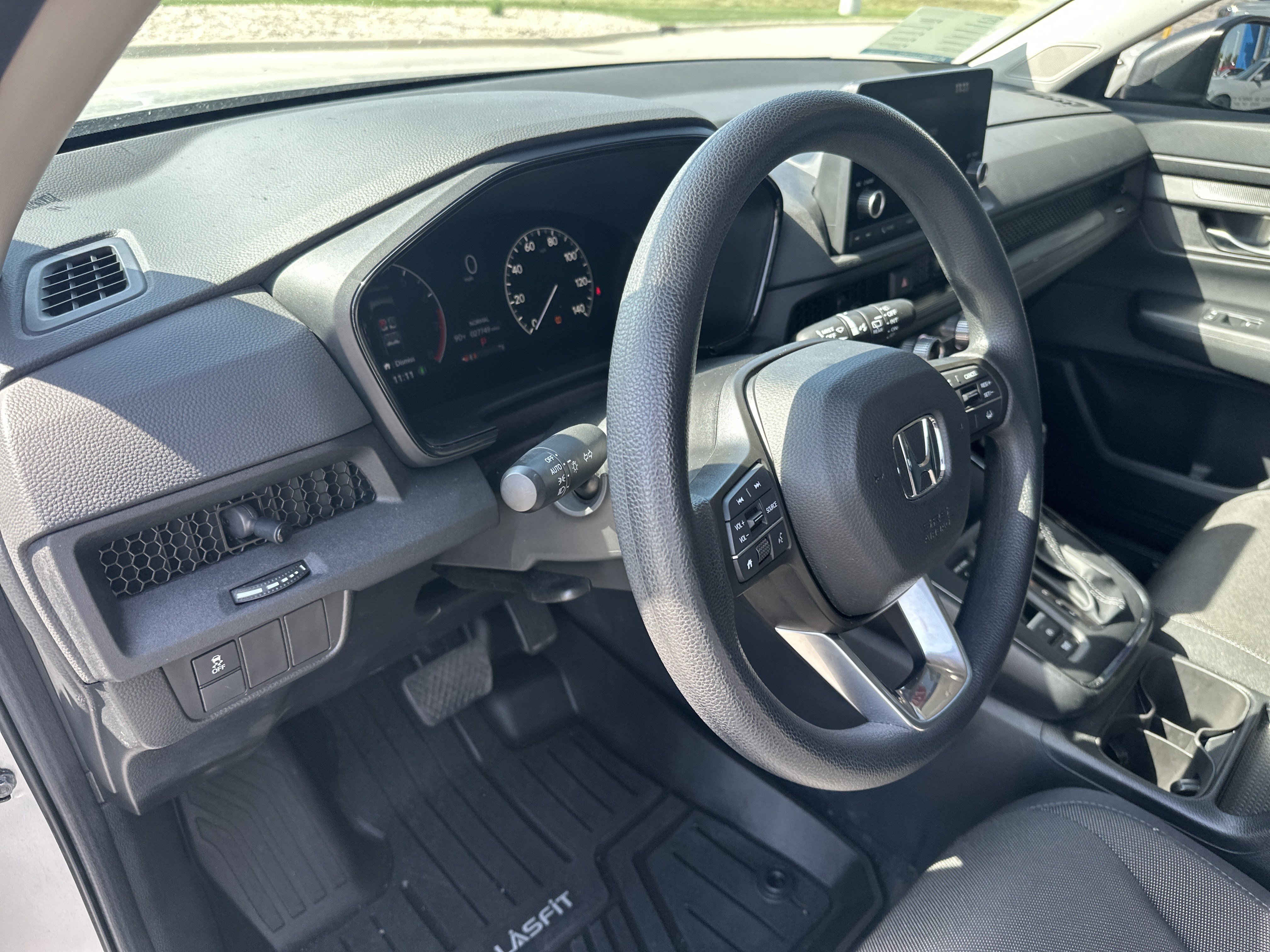 Certified 2024 Honda CR-V EX image 11
