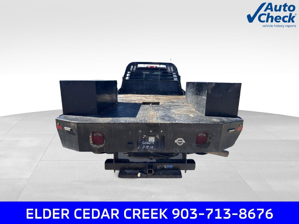 Used 2018 RAM 5500 Tradesman w/ Max Tow Package AWD/4WD image 8