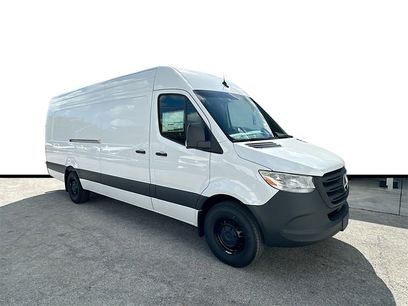 New 2026 Mercedes-Benz Sprinter 2500