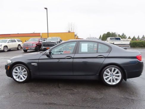 Used 2011 BMW 535i xDrive 535i xDrive 4D Sedan image 4