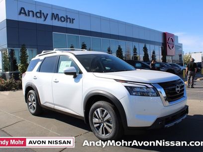 New 2025 Nissan Pathfinder SL