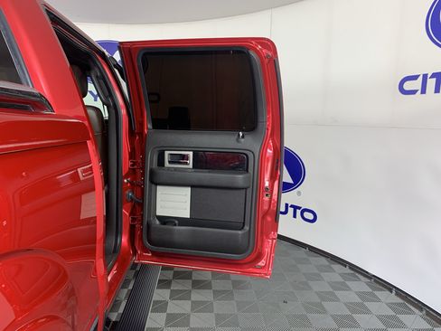 Used 2012 Ford F150 Platinum AWD/4WD image 33
