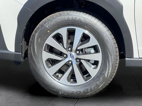 New 2025 Subaru Outback Premium image 33