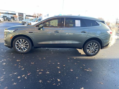 Certified 2023 Buick Enclave Premium w/ Trailering Package, 5000 lbs. image 7