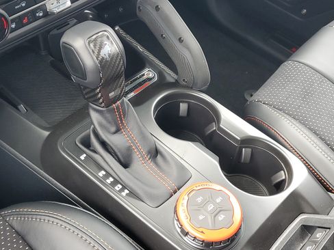 New 2026 Ford Bronco Raptor w/ Interior Carbon Fiber Pack AWD/4WD image 25
