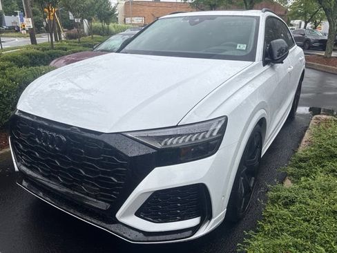 Used 2024 Audi RS Q8 AWD/4WD image 1