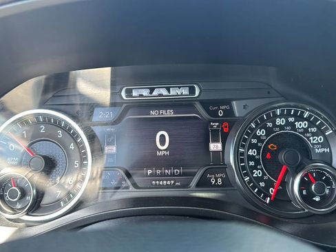 Used 2020 RAM 1500 Big Horn AWD/4WD image 18