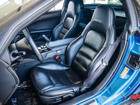 Used 2010 Chevrolet Corvette ZR1 RWD image 6