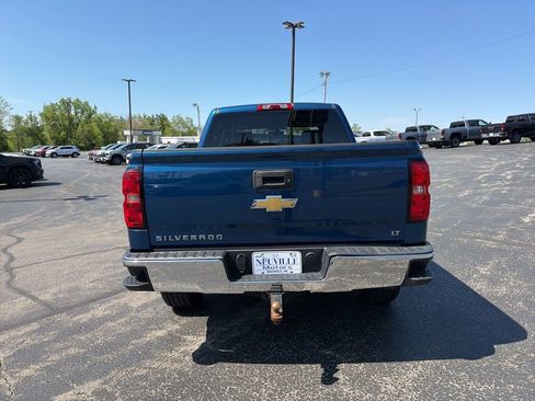 Used 2018 Chevrolet Silverado 1500 LT w/ All Star Edition AWD/4WD image 4