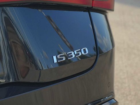 Used 2024 Lexus IS 350 F Sport w/ Navigation Package image 8