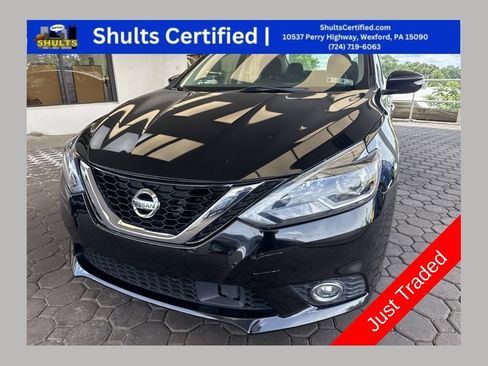 Used 2019 Nissan Sentra SR Turbo FWD image 1