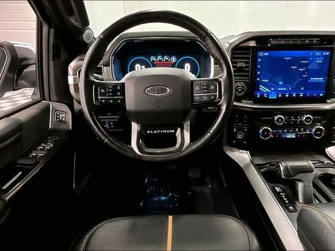 Used 2022 Ford F150 Platinum w/ Equipment Group 701A High AWD/4WD image 6