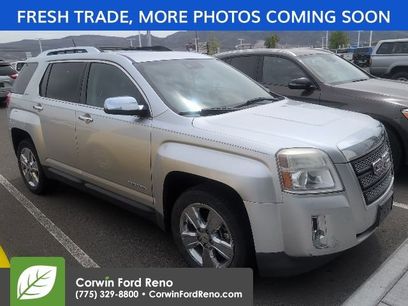 Used 2014 GMC Terrain SLT
