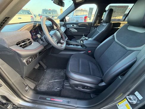 New 2026 Ford Explorer ST w/ Sun And Sound Package AWD/4WD image 27