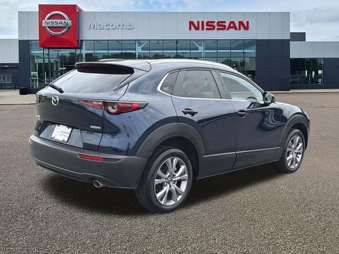 Used 2025 MAZDA CX-30 AWD 2.5 S w/ Preferred Package image 7