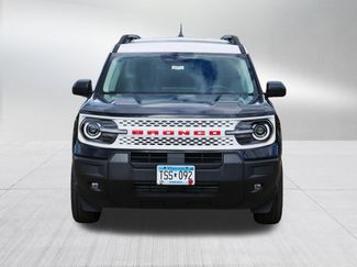 Used 2025 Ford Bronco Sport Heritage w/ Convenience Package AWD/4WD video 2