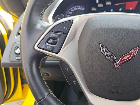 Used 2016 Chevrolet Corvette Z06 w/ 3LZ Preferred Equipment Group RWD image 26