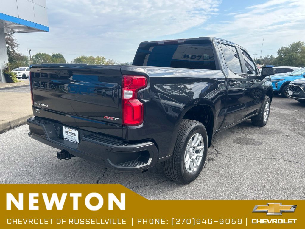 Used 2024 Chevrolet Silverado 1500 RST RWD image 33