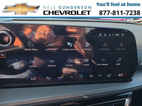 New 2026 Chevrolet Traverse LT w/ Driver Confidence Package image 23
